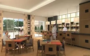 里尔欧拉斯酒店 酒店 帕克德阿科斯