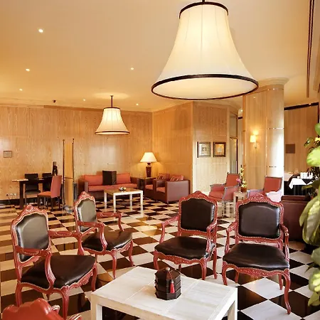 Szálloda Real Oeiras