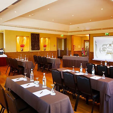 Szálloda Real Oeiras Paço de Arcos