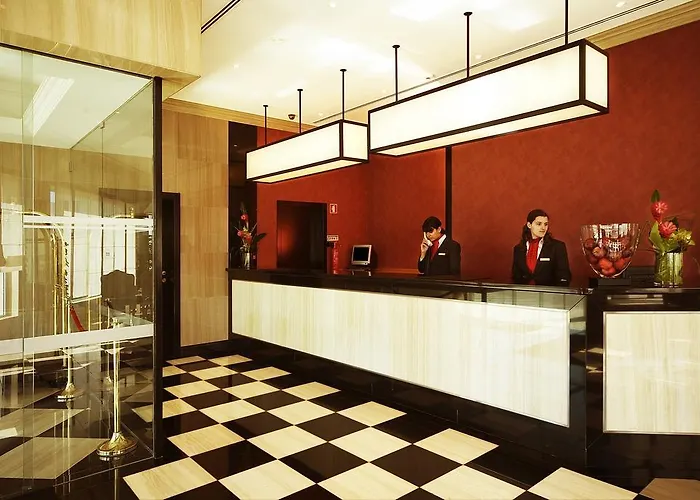 Hotel Real Oeiras 4*