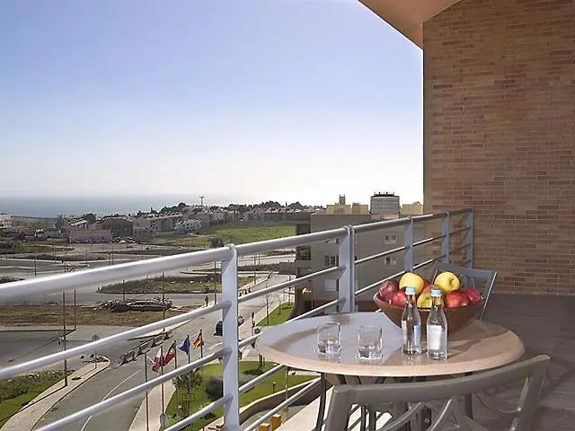 Real Oeiras 4* Пасу-де-Аркуш