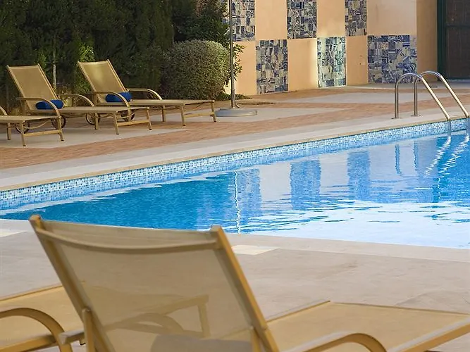 Real Oeiras 4* Пасу-де-Аркуш