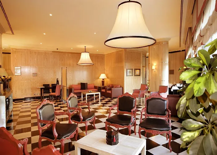 Отель Real Oeiras