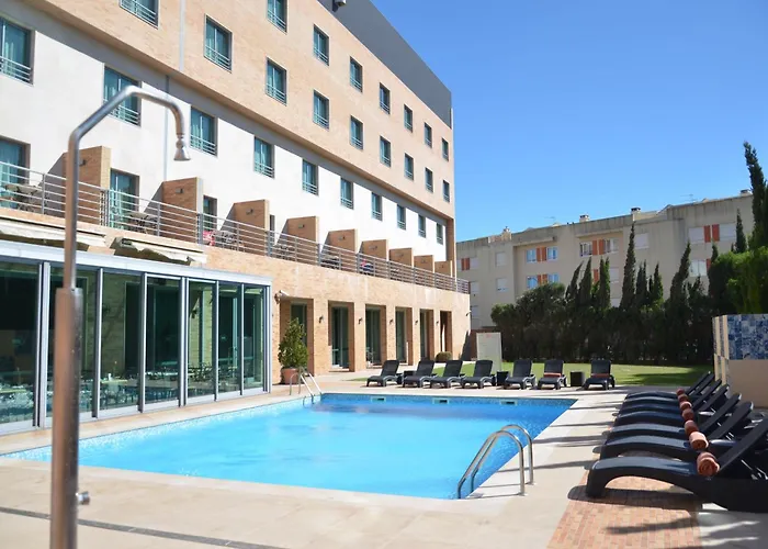 فندق ريال أويراس Paço de Arcos