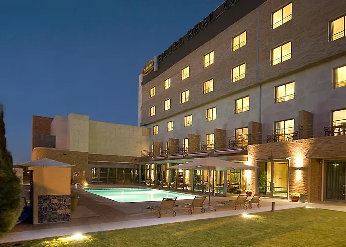 Hotel Real Oeiras Paco de Arcos