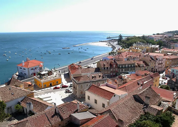 Real Oeiras Отель 4*