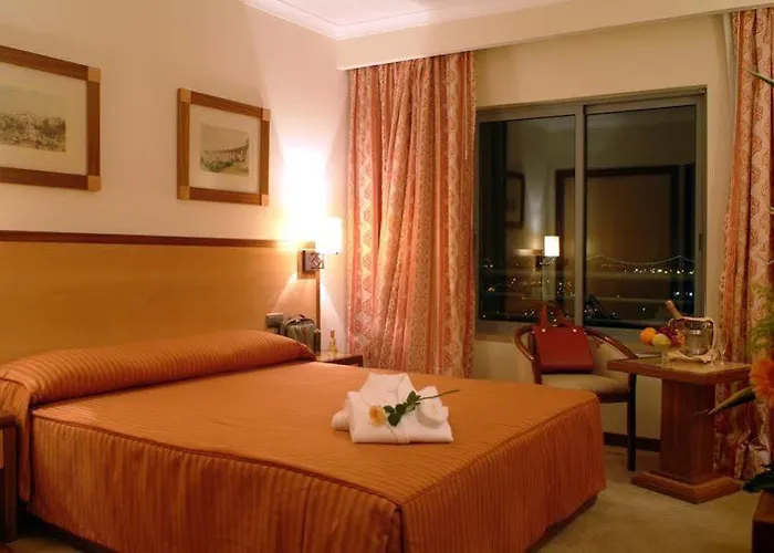 Hotel Real Oeiras Paco de Arcos