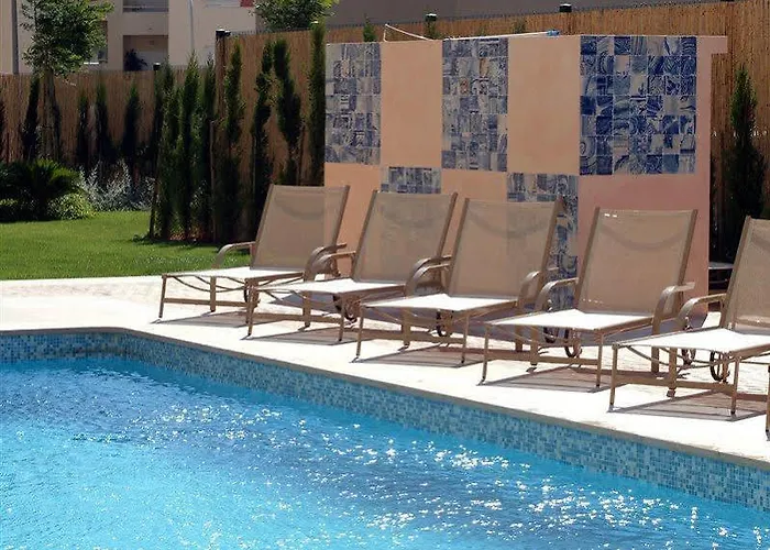 Real Oeiras 4* Пасу-де-Аркуш