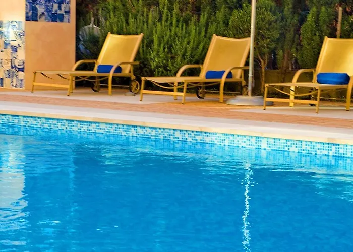 Hotel Real Oeiras Paco de Arcos